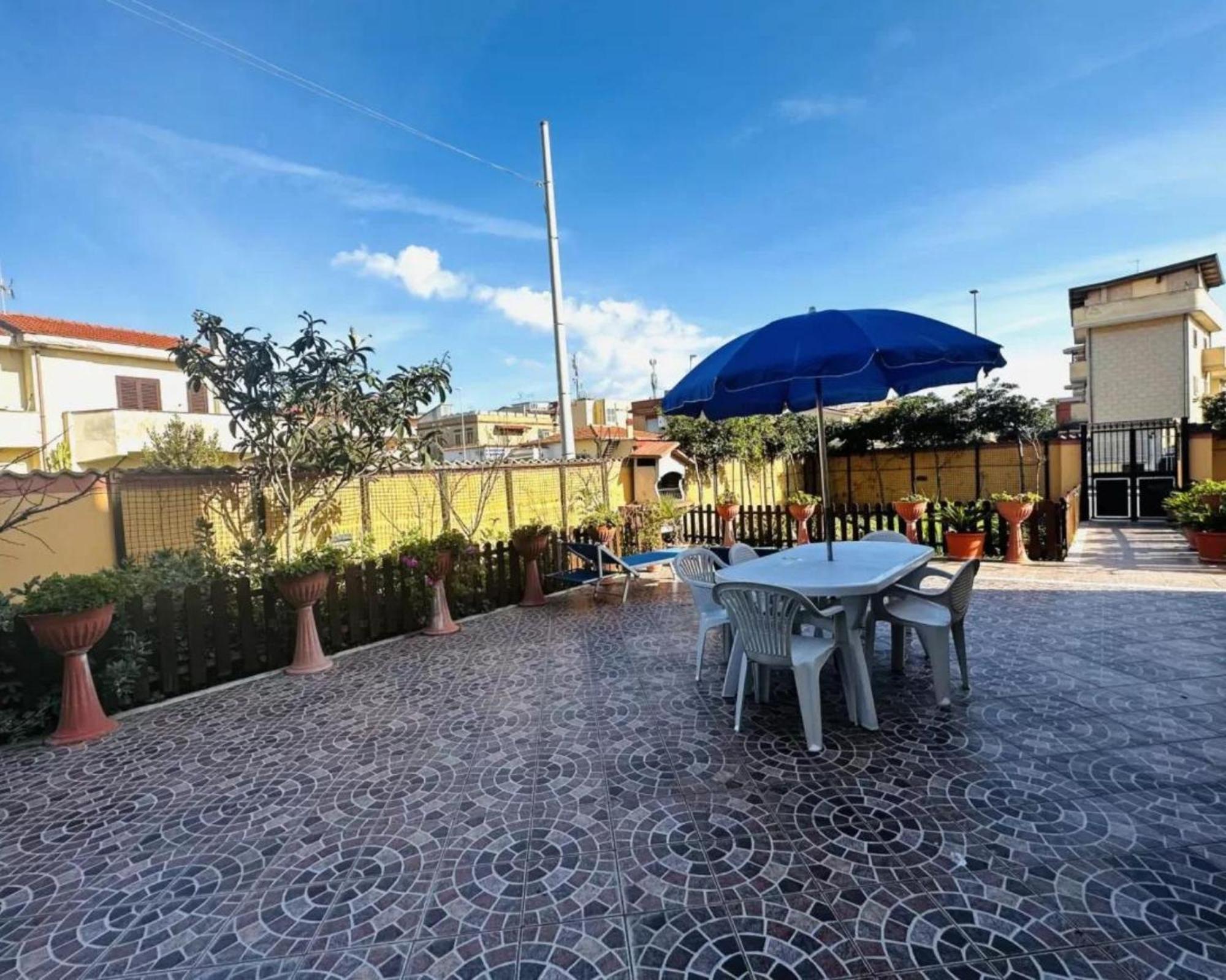 Romano House Fiumicino Dış mekan fotoğraf