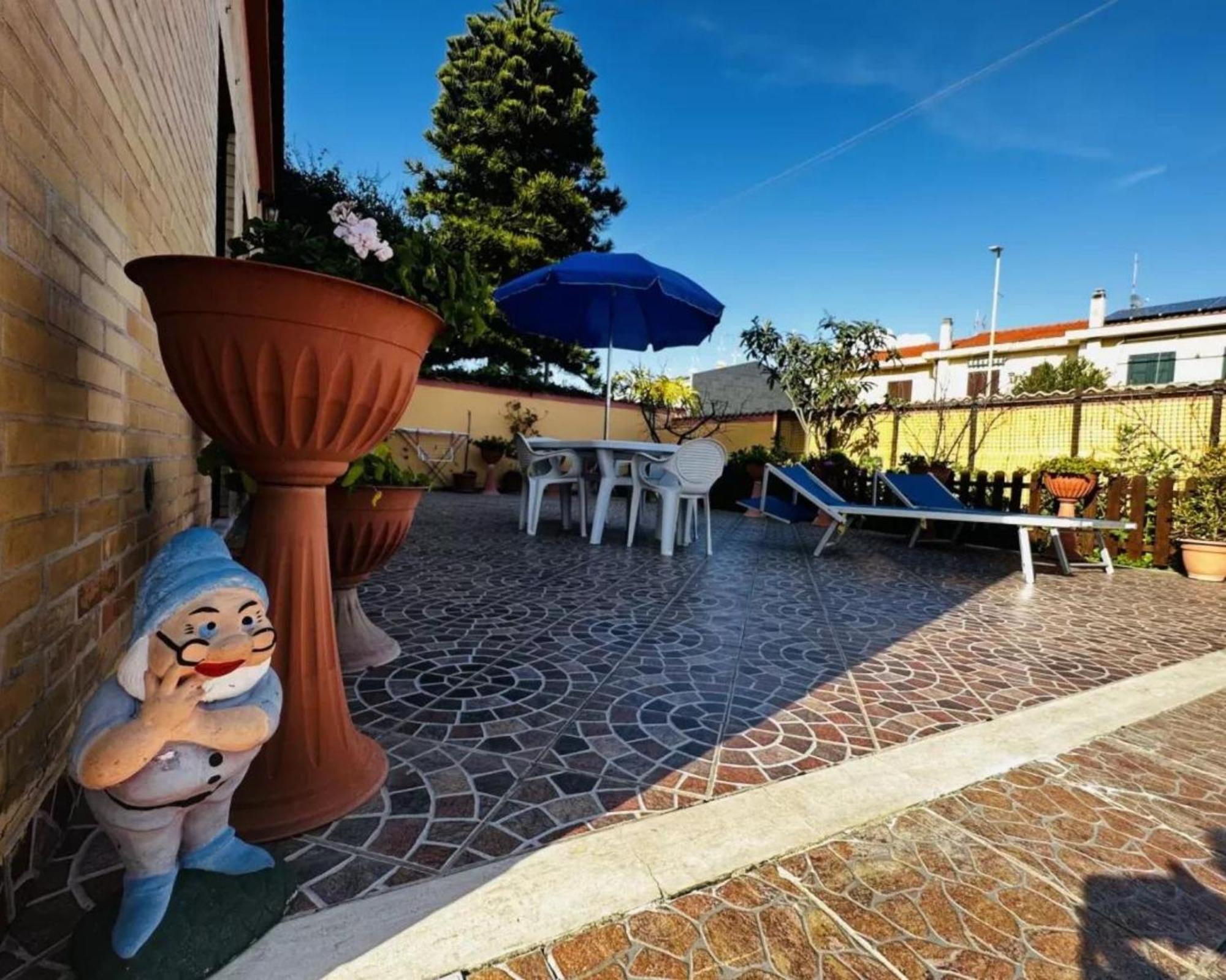 Romano House Fiumicino Dış mekan fotoğraf