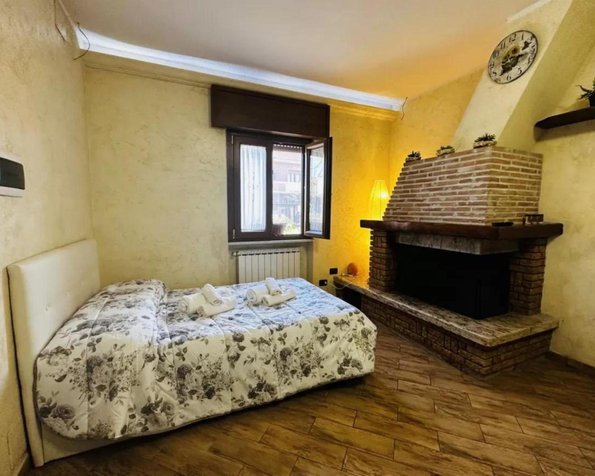 Romano House Fiumicino Dış mekan fotoğraf