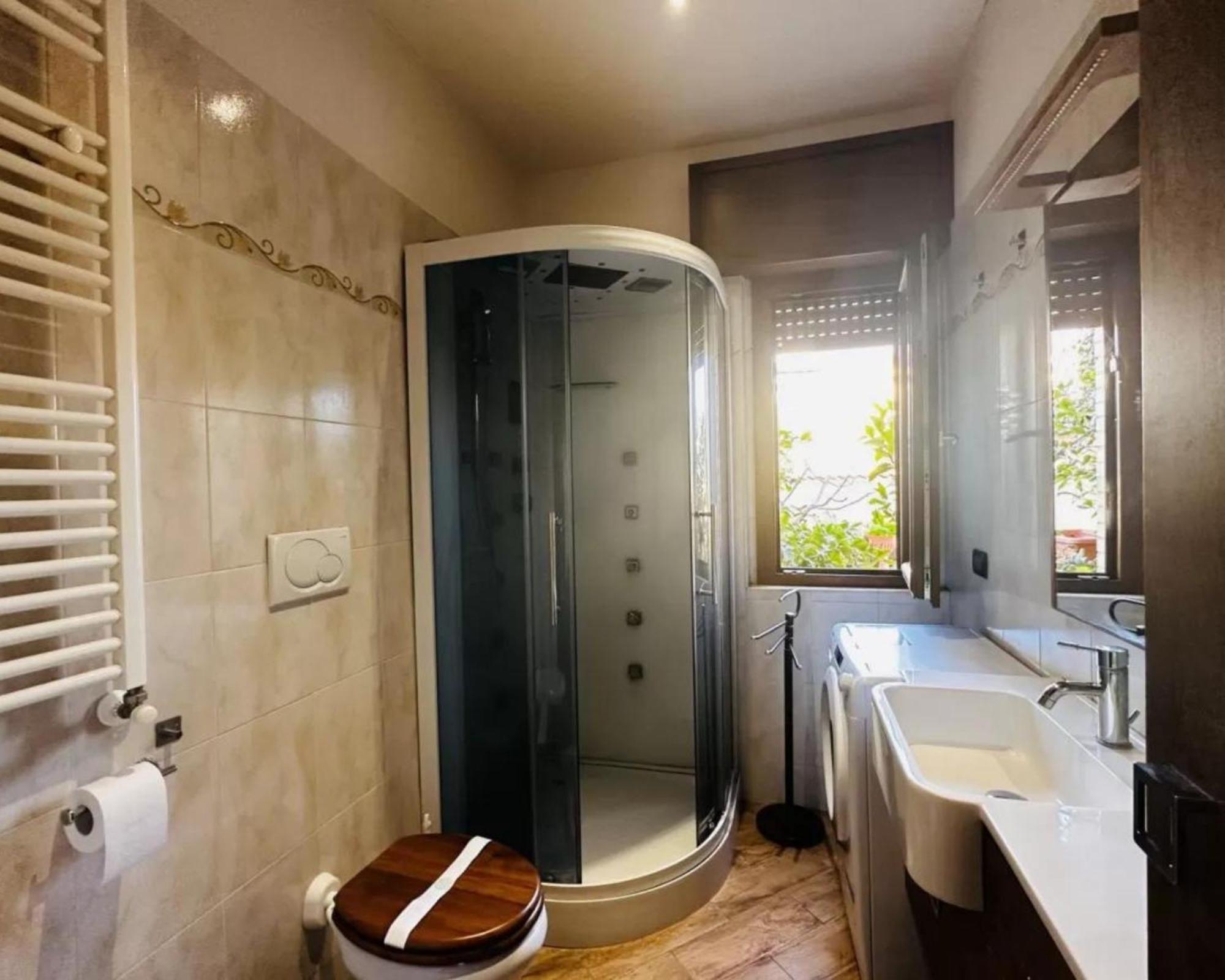 Romano House Fiumicino Dış mekan fotoğraf