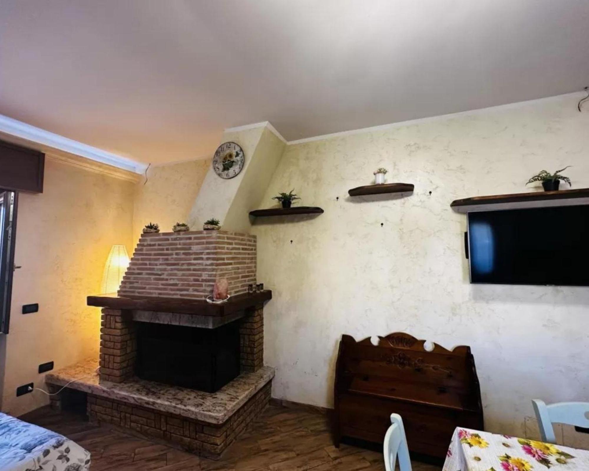 Romano House Fiumicino Dış mekan fotoğraf
